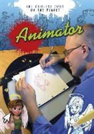 Tom Bancroft, Nick Hunter - Animator