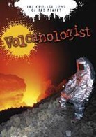 Hugh Tuffen, Melanie Waldron, Hl Studios - Volcanologist