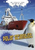 Catherine Chambers, Emily Shuckburgh, Hl Studios - Polar Scientist