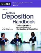 Paul Bergman, paul/ Moore Bergman, Albert Moore - Nolo's Deposition Handbook