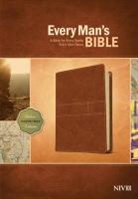 Stephen Arterburn, Dean Merrill, Navpress Publishing, Tyndale, Tyndale House Publishers - Every Man's Bible