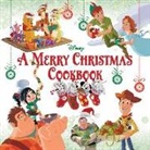 Disney Book Group, Disney Book Group (COR)/ Disney Storybook Art Team, Disney Books, Disney Storybook Art Team, Disney Storybook Artists, Teri Lyn Fisher - A Merry Christmas Cookbook