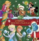 Disney Book Group, Disney Books, Calliope Glass, Elle D. Risco, Elle D./ Glass Risco, Disney Storybook Art Team - Christmas Storybook Collection