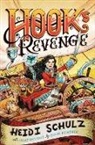 John Hendrix, Heidi Schulz, Heidi/ Hendrix Schulz, John Hendrix - Hook's Revenge