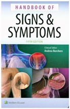 Andrea Borchers, Williams Lippincott, Lippincott Williams &amp; Wilkins, Lippincott Williams &amp;amp, LWW, Wilkins - Handbook of Signs & Symptoms