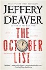 Jeffery Deaver - The October List