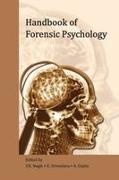 A. Gupta, Y. K. Nagle, K. Srivastava - Handbook of Forensic Psychology