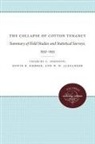 W. W. Alexander, Edwin R. Embree, Charles D. Johnson, Charles S. Johnson, Charles S. Embree Johnson - Collapse of Cotton Tenancy