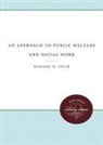 Howard W. Odum - Approach to Public Welfare and Social Work