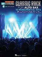Hal Leonard Publishing Corporation, Hal Leonard Publishing Corporation - Alto Sax Easy Instrumental Play-Along