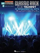 Hal Leonard Publishing Corporation - Trumpet Easy Instrumental Play-Along