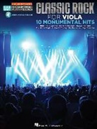 Hal Leonard Publishing Corporation - Viola Easy Instrumental Play-Along