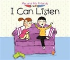 Daniel Nunn, Clare Elsom - I Can Listen