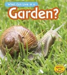 John-Paul Wilkins - What Can Live in the Garden?