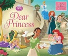 DISNEY BOOK GROUP, Disney Book Group (COR)/ Disney Storybook Art Team, Various, Disney Storybook Art Team - Disney Princess Dear Princess