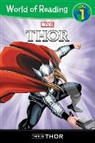 DISNEY BOOK GROUP, Disney Book Group (COR), Brooke Dworkin, DISNEY BOOK GROUP, Hi-Fi Design, Val Semeiks - Thor