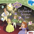 DISNEY BOOK GROUP, Catherine Disney Book Group (COR)/ Hapka, Catherine Hapka, Character Building Studio, Disney Storybook Art Team - The Enchanted Science Fair