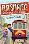 Jeff Brown, Jeff/ Pamintuan Brown, Josh Greenhut, Macky Pamintuan - Flat Stanley's Worldwide Adventures #12: Escape to California