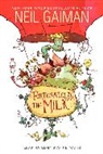 Neil Gaiman, Neil/ Young Gaiman, Skottie Young, Skottie Young - Fortunately, the Milk