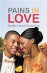 Shola Azeez Oyeyinka - Pains in Love