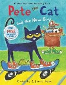James Dean, James/ Dean Dean, Kim Dean, Kimberly Dean, Dean James, Dean Kimberly... - Pete the Cat and the New Guy