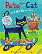James Dean, James/ Dean Dean, Kim Dean, Kimberly Dean, James Dean - Pete the Cat and the New Guy