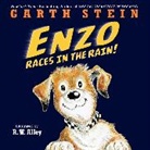 Garth Stein, Garth/ Alley Stein, R. W. Alley - Enzo Races in the Rain!