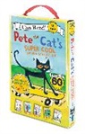 James Dean, James/ Dean Dean, Kimberly Dean, Dean James, James Dean - Pete the Cat's Super Cool Reading Collection