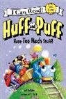 Tish Rabe, Tish/ Guile Rabe, Rabe Tish, Gill Guile - Huff and Puff Have Too Much Stuff!