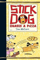 Tom Watson - Stick Dog Chases a Pizza