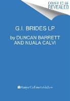 Duncan Barrett, Duncan/ Calvi Barrett, Nuala Calvi - GI Brides