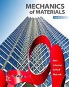 Ferdinand P. Beer, Ferdinand/ Johnston Beer, John Dewolf, John T. Dewolf, E. Russell Johnston, Jr. E. Johnston... - Mechanics of Materials