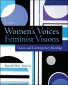 Janet Lee, Shaw, Susan Shaw, Susan M. Shaw, Susan/ Lee Shaw - Women's Voices, Feminist Visions
