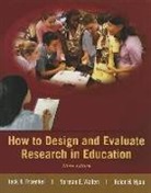 Jack Fraenkel, Jack R. Fraenkel, Helen Hyun, Norman Wallen, Norman E. Wallen - How to Design and Evaluate Research in Education