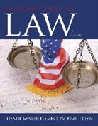 Yvonne Ekern, Joanne B. Hames - Introduction to Law