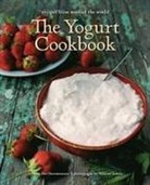 Arto Der Haroutunian, Arturo Der Haroutunian, Arturo/ Schulz Der Haroutunian, Hiltrud Schulz, Hiltrud Schulz - The Yogurt Cookbook
