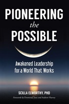Scilla Elworthy, Scilla/ Harvey Elworthy, Andrew Harvey, Desmond Tutu - Pioneering the Possible