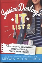Megan McCafferty - Jessica Darling's It List: Volume 2