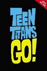 Lucy Rosen - Teen Titans Go!