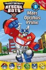 Jennifer Fox - Meet Optimus Primal