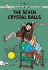 Herge, Hergé - The Seven Crystal Balls