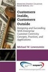 Michael Lowenstein, Michael W. Lowenstein - Customers Inside, Customers Outside