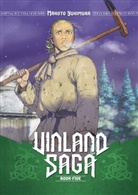Makoto Yukimura - Vinland Saga 5