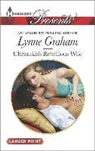 Lynne Graham - Christakis's Rebellious Wife