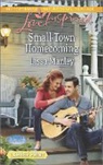 Lissa Manley - Small-Town Homecoming
