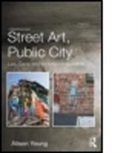 Alison Young, Alison (University of Melbourne Young, Young Alison - Street Art, Public City