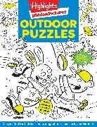 Highlights for Children, Highlights, Highlights&gt;, Highlights, Highlights for Children - Outdoor Puzzles