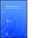 Hilary Cooper, Hilary (University of Cumbria Cooper, Hilary Cooper, Cooper Hilary - Writing History 7-11