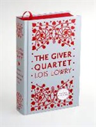 Lois Lowry - The Giver Quartet