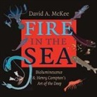 Henry Compton, David A McKee, David A. McKee, David A./ Compton Mckee - Fire in the Sea